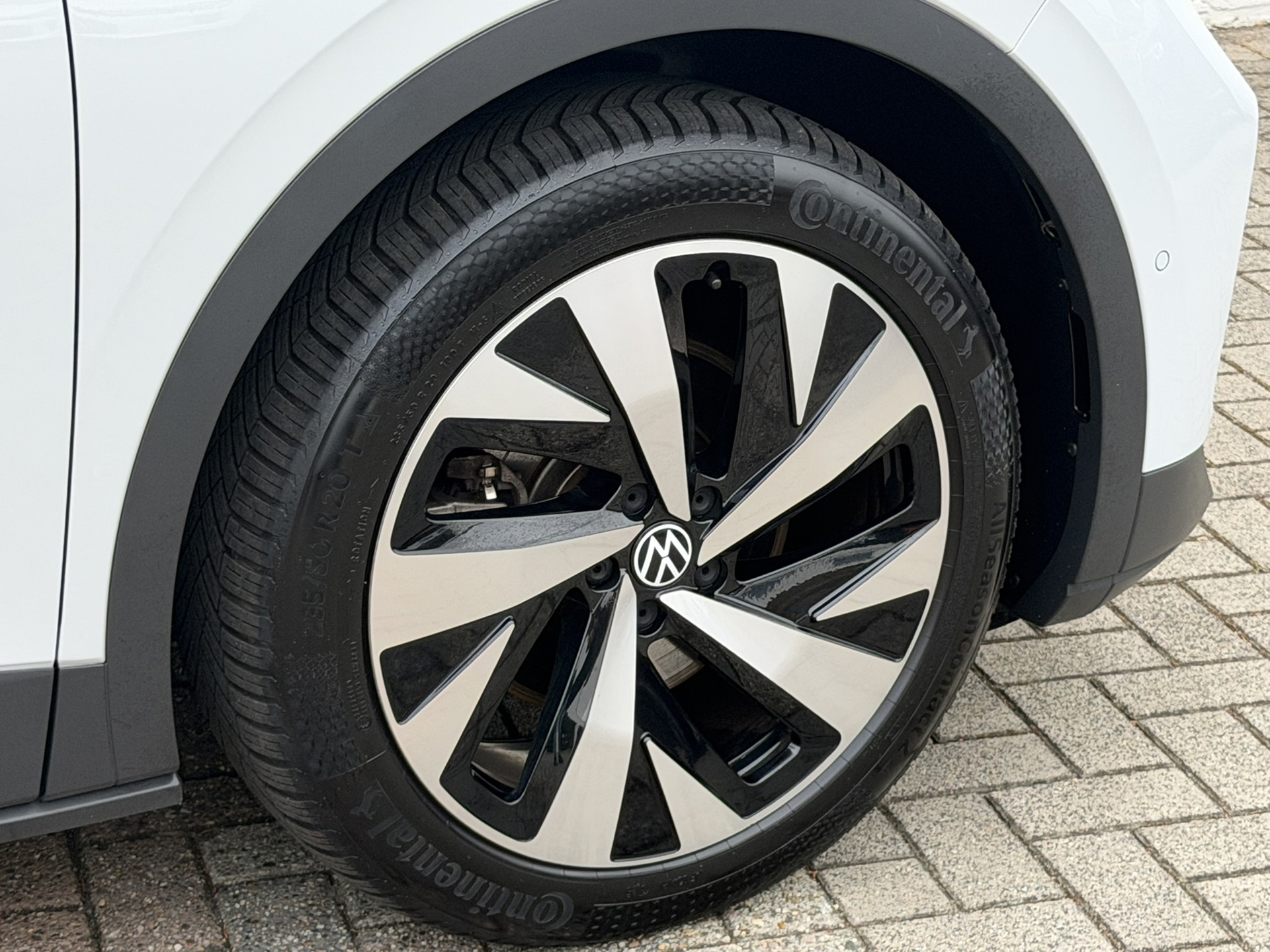 Foto van Volkswagen Id.4 Pro 150 KW