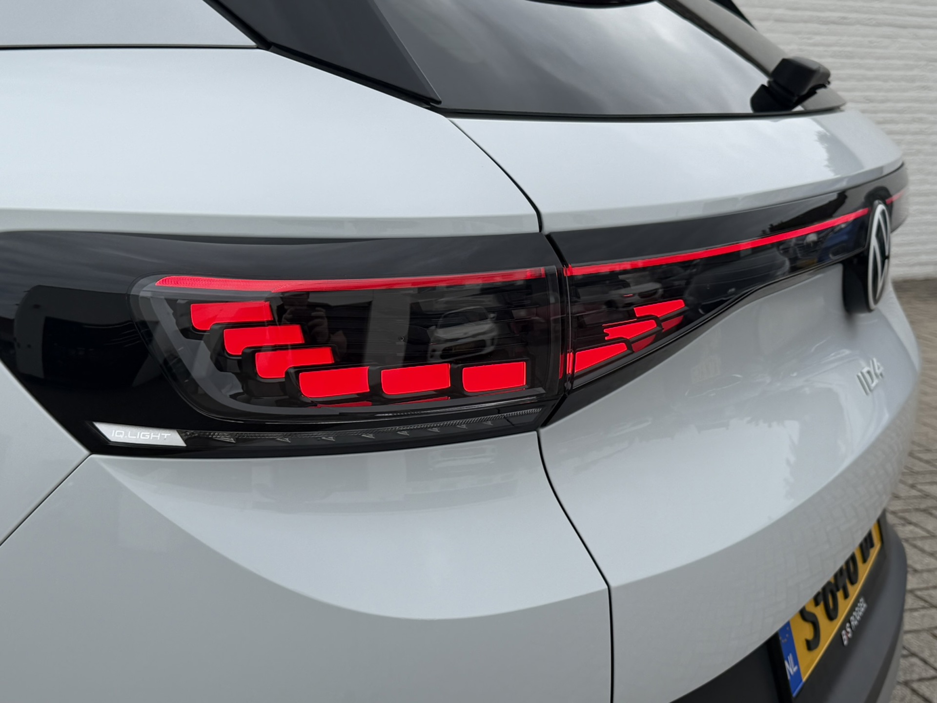 Foto van Volkswagen Id.4 Pro 150 KW