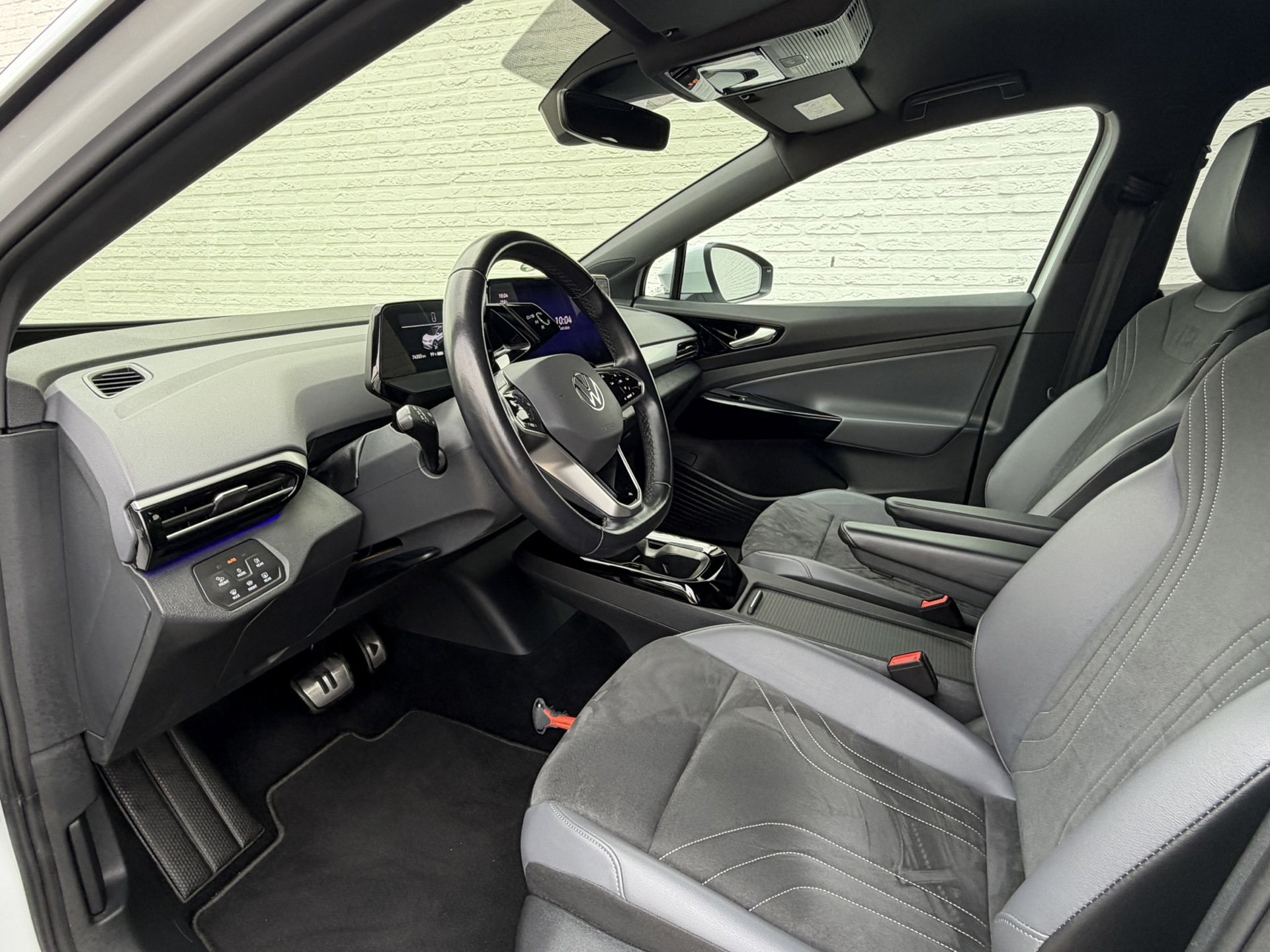 Foto van Volkswagen Id.4 Pro 150 KW