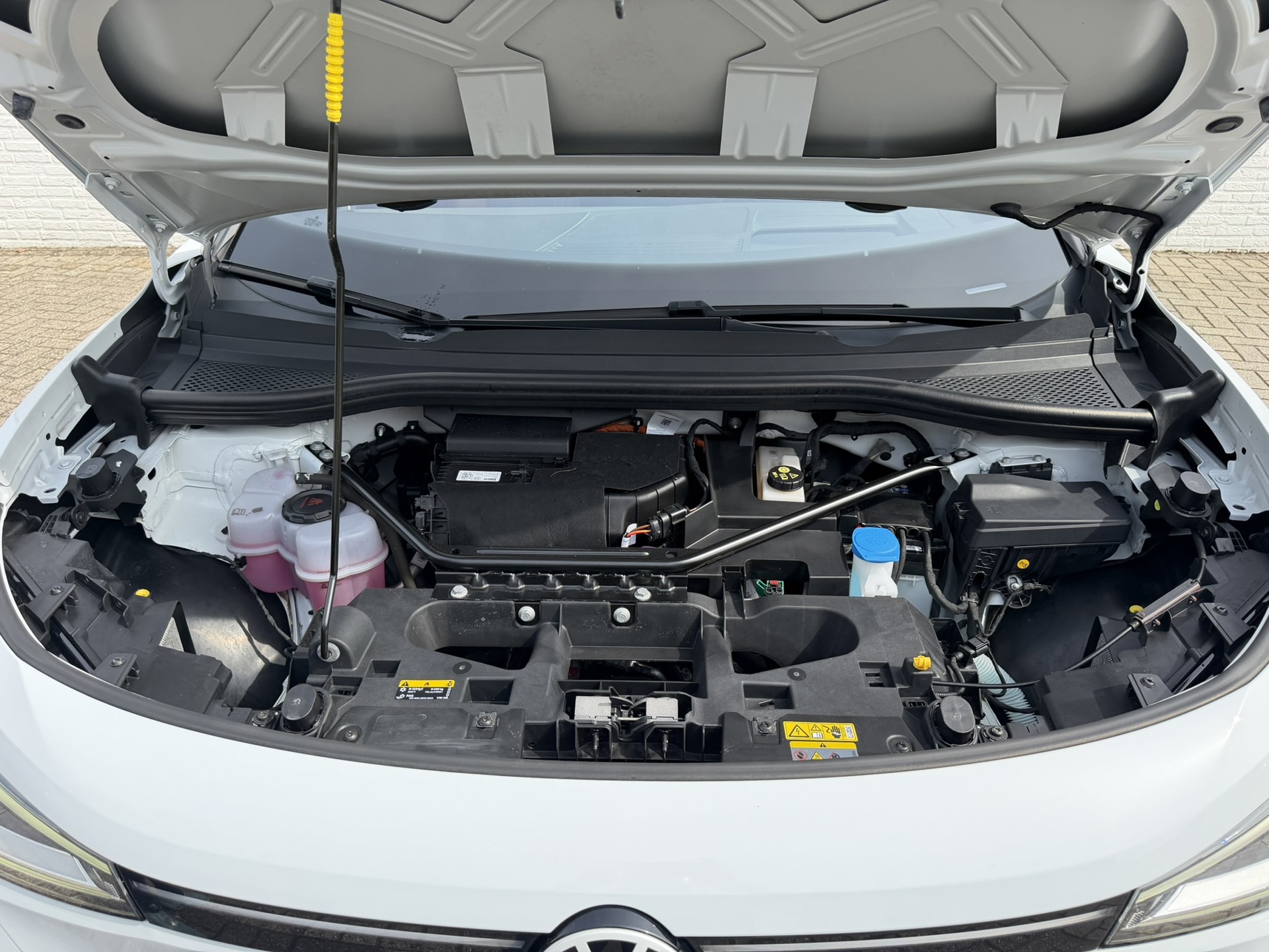 Foto van Volkswagen Id.4 Pro 150 KW