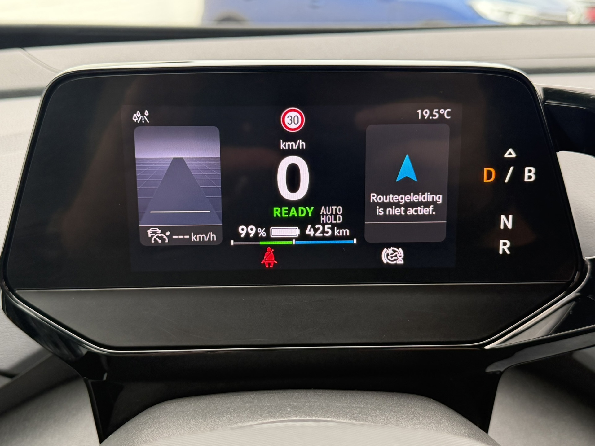 Foto van Volkswagen Id.4 Pro 150 KW