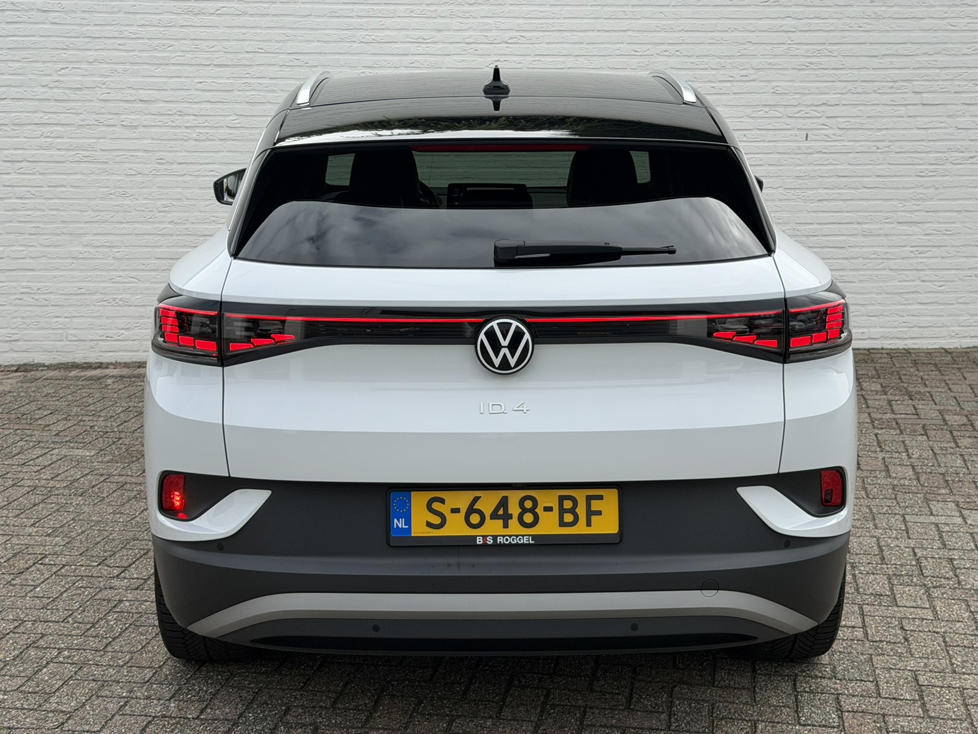 Foto van Volkswagen Id.4 Pro 150 KW