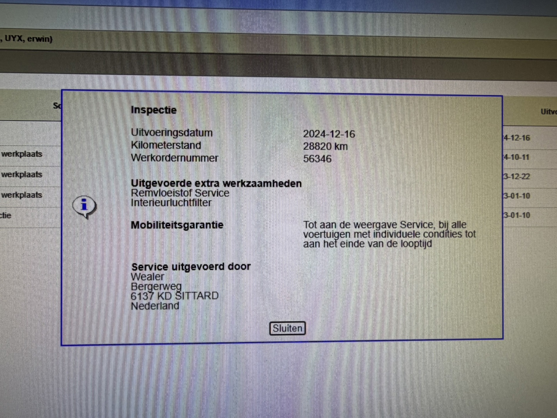 Foto van Volkswagen Id.4 Pro 150 KW