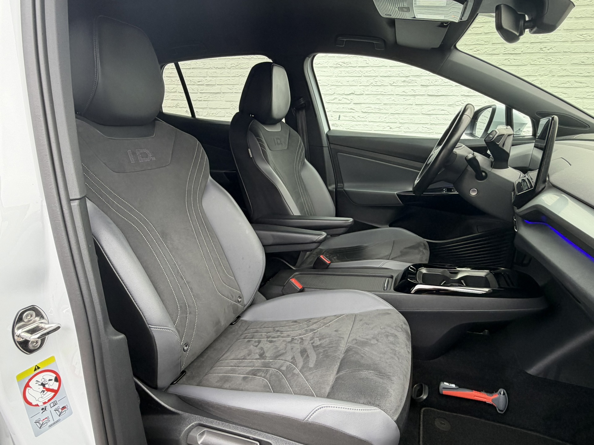 Foto van Volkswagen Id.4 Pro 150 KW