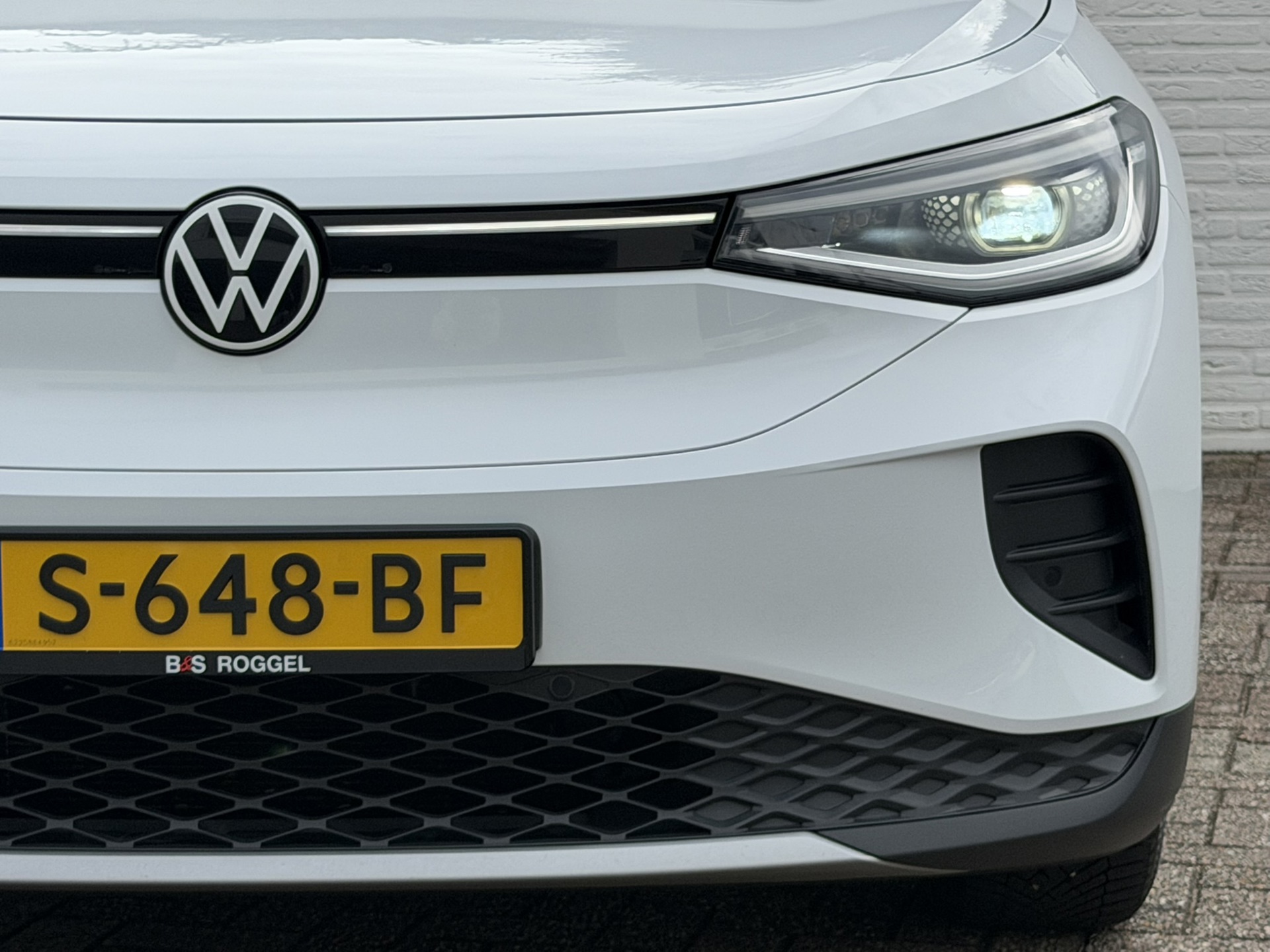 Foto van Volkswagen Id.4 Pro 150 KW