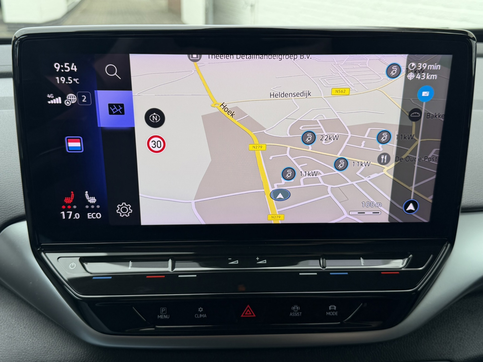 Foto van Volkswagen Id.4 Pro 150 KW