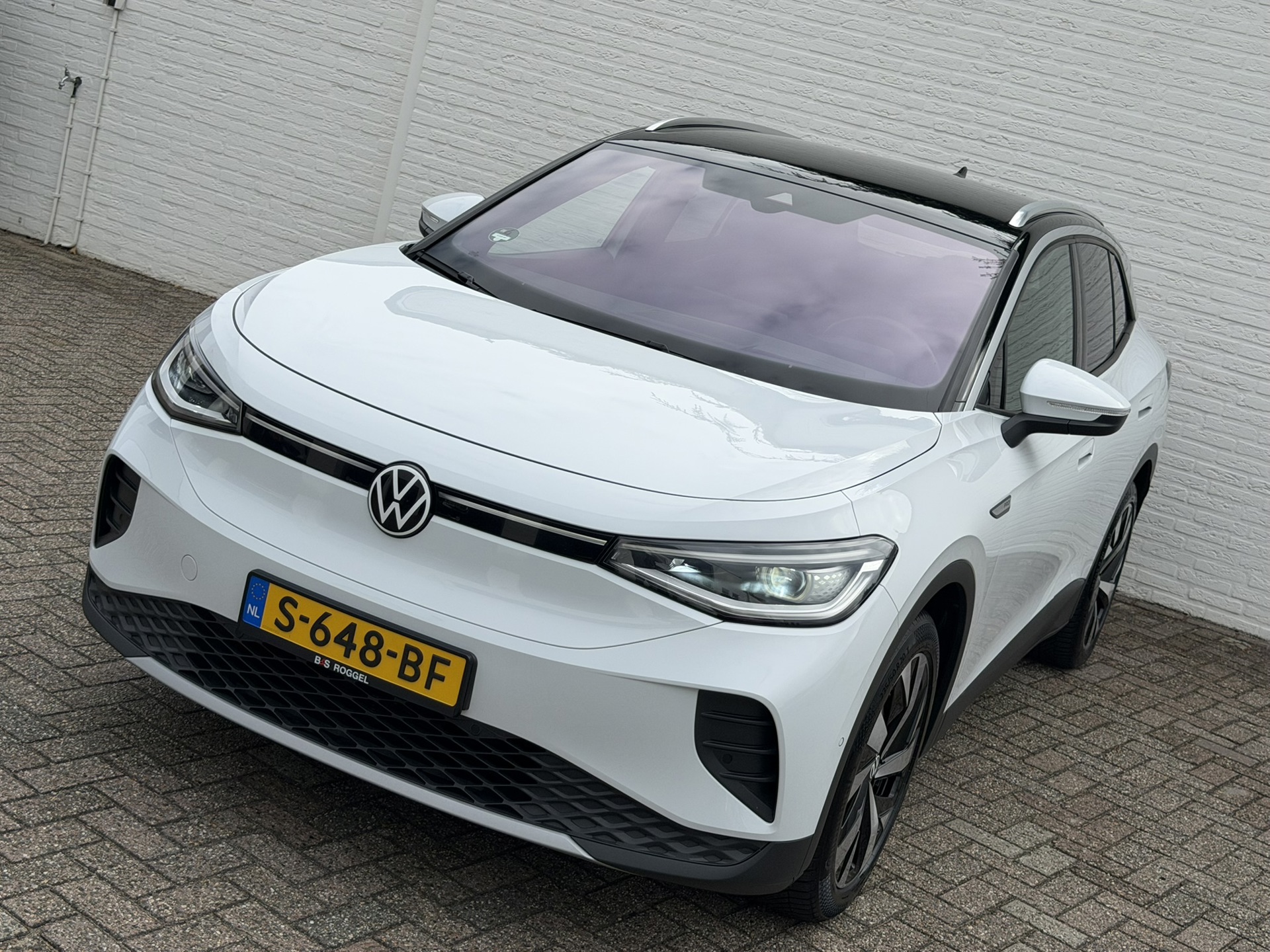 Foto van Volkswagen Id.4 Pro 150 KW