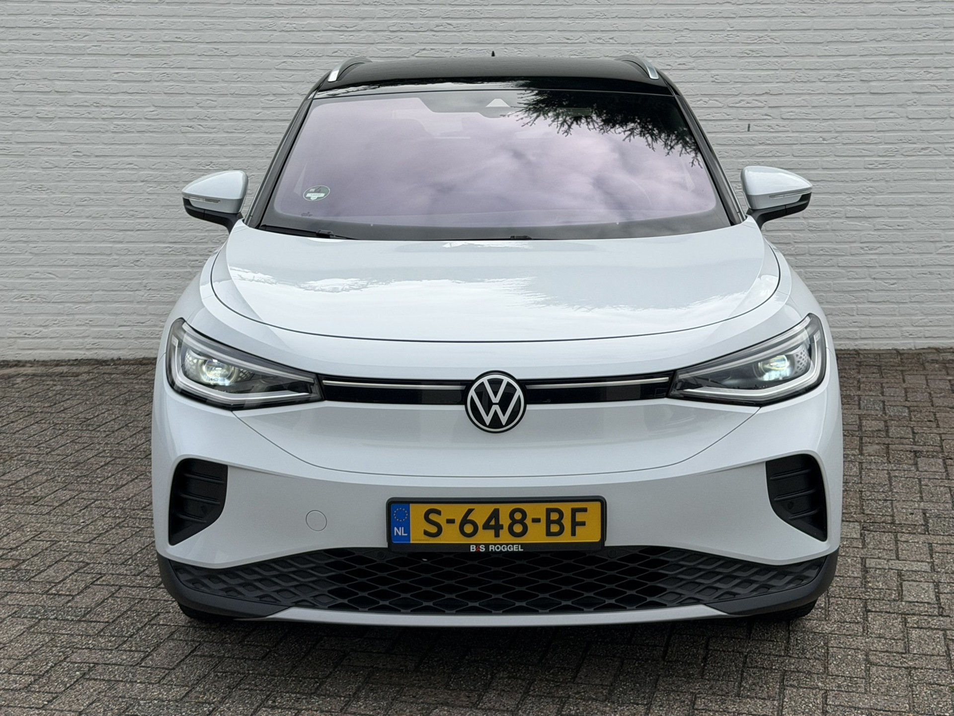 Foto van Volkswagen Id.4 Pro 150 KW