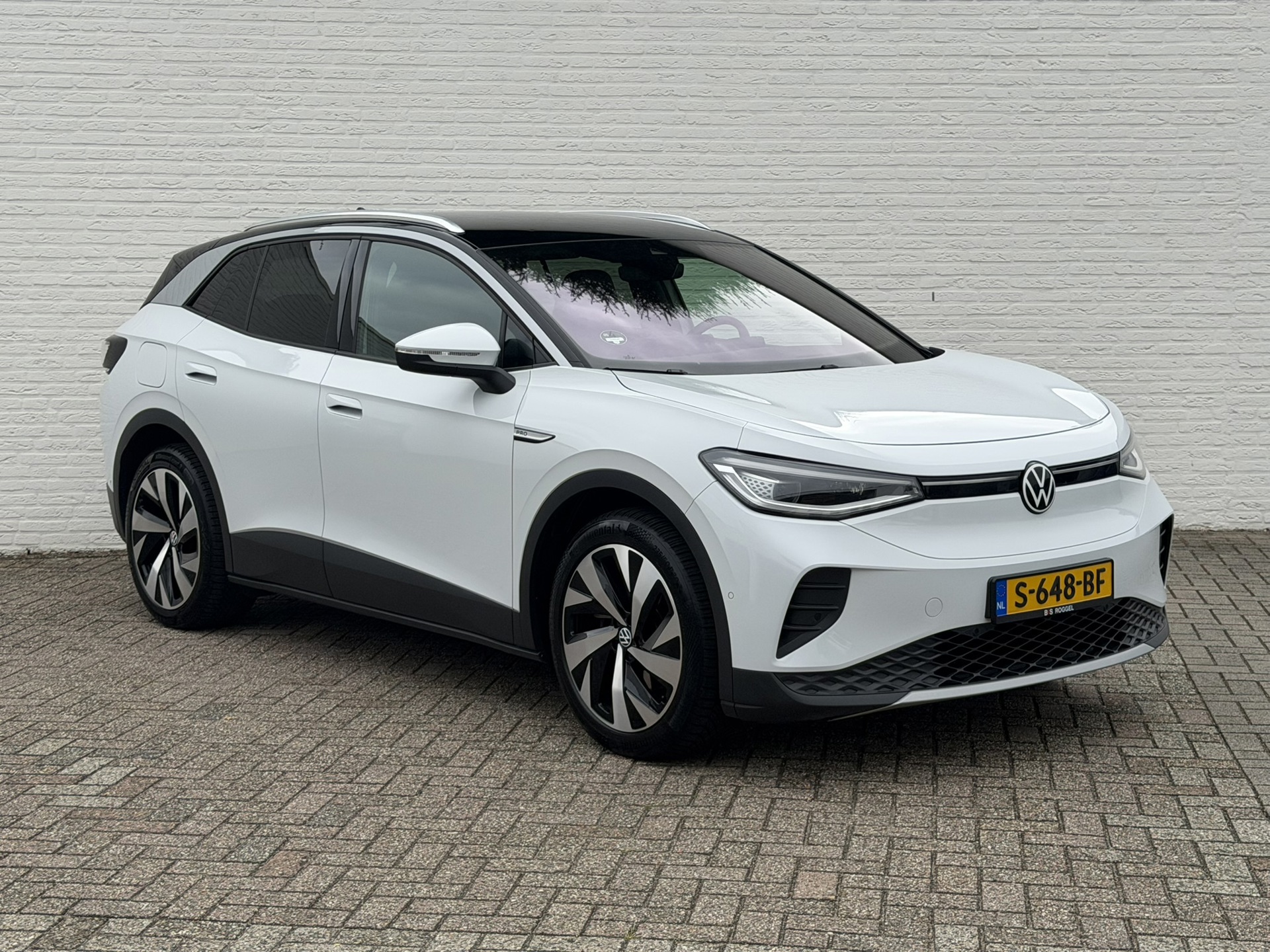 Foto van Volkswagen Id.4 Pro 150 KW