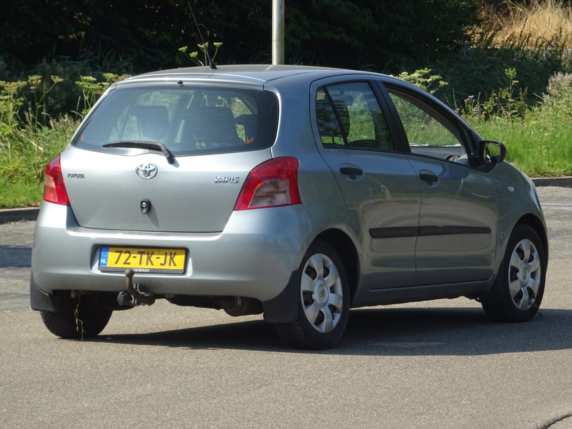 Foto van Toyota Toyota Yaris