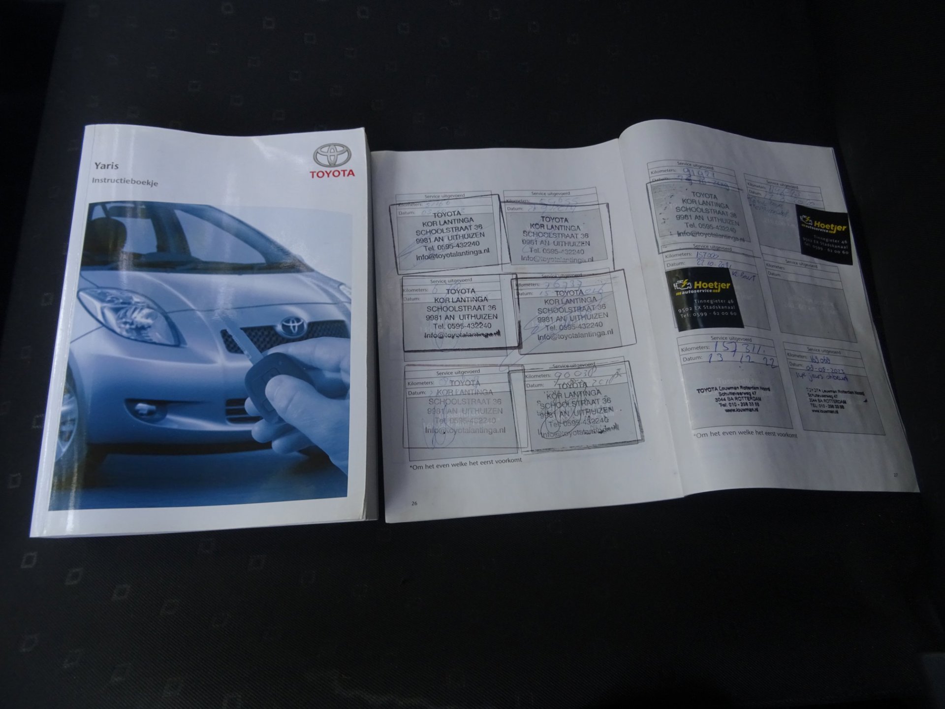 Foto van Toyota Toyota Yaris