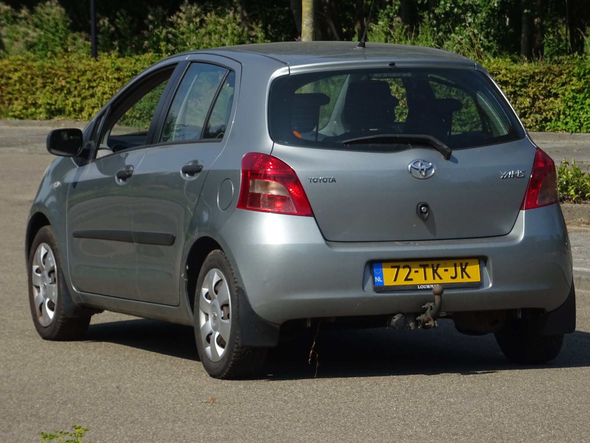 Foto van Toyota Toyota Yaris