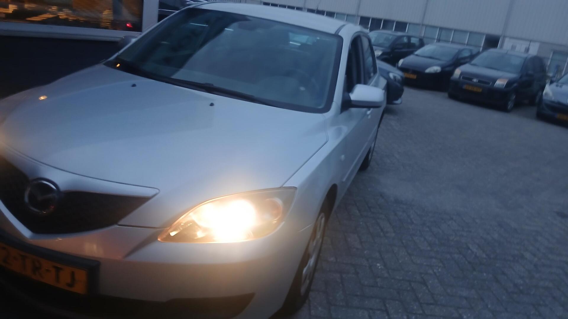 Foto van Mazda Mazda 3
