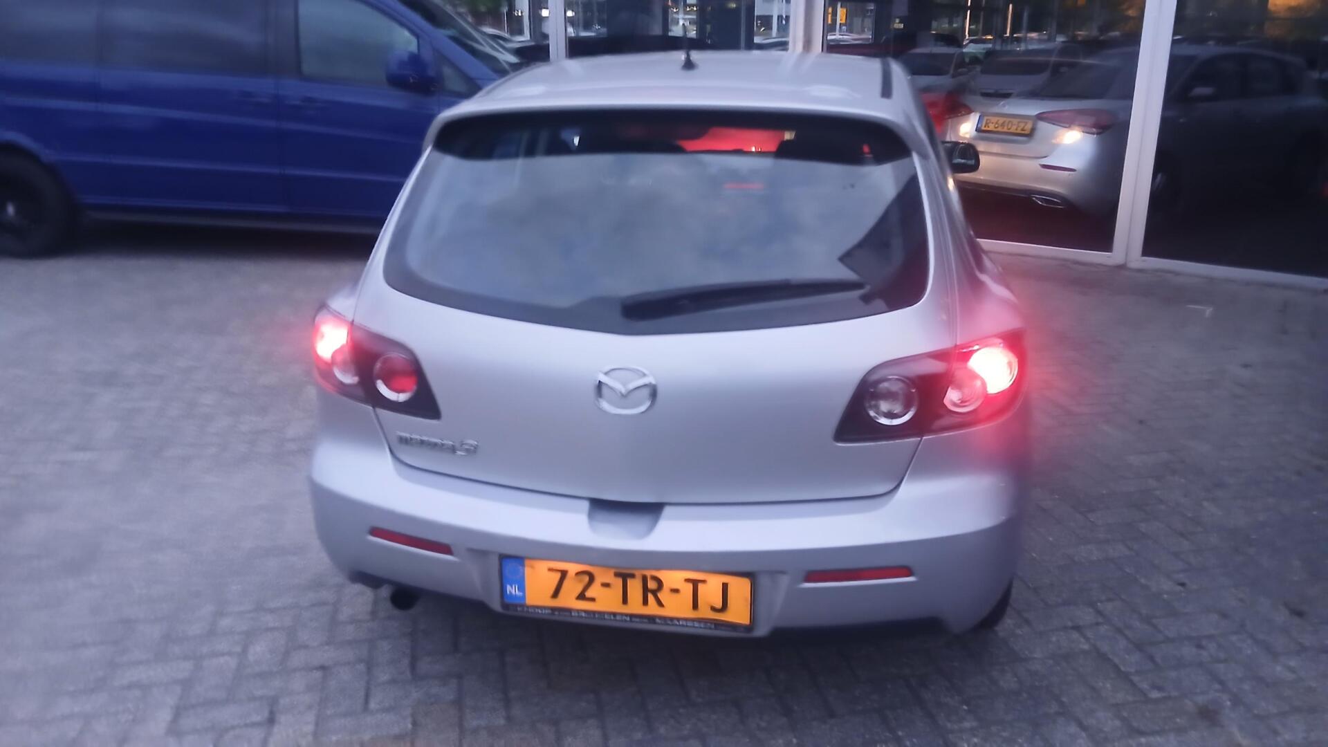 Foto van Mazda Mazda 3