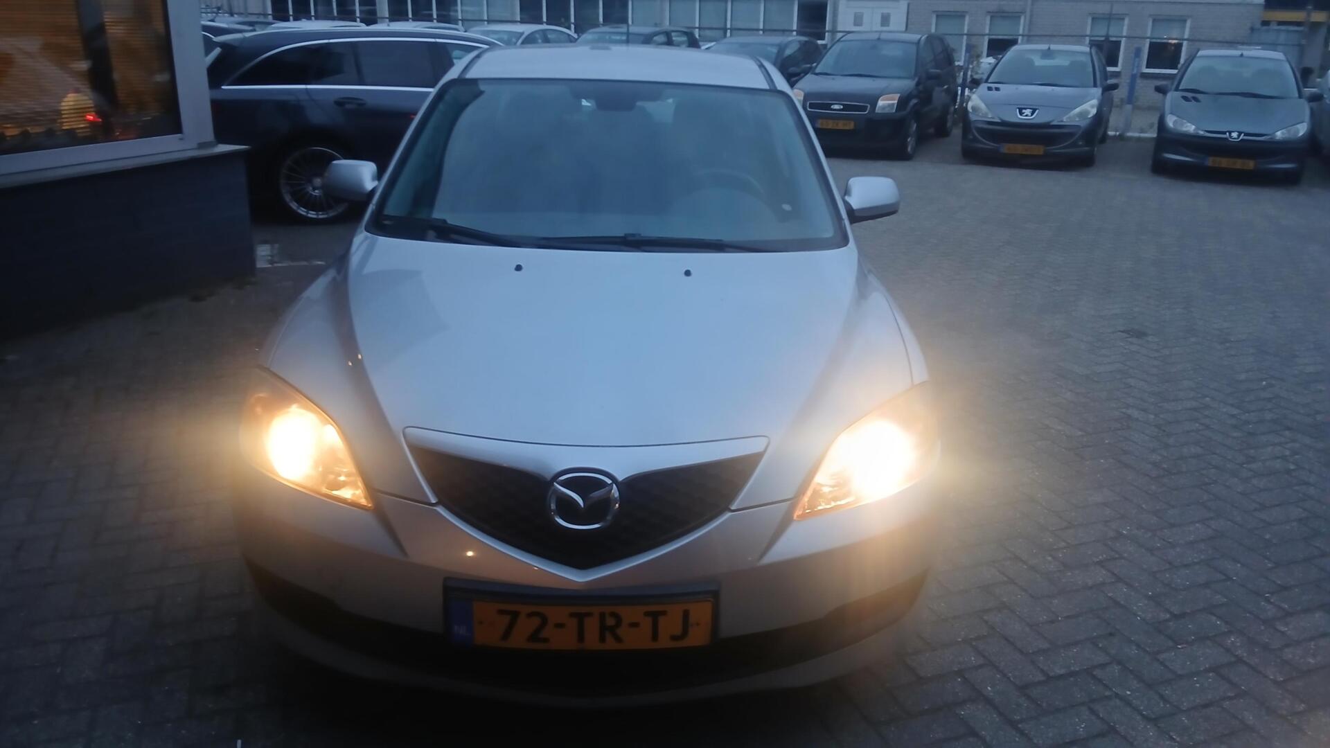 Foto van Mazda Mazda 3