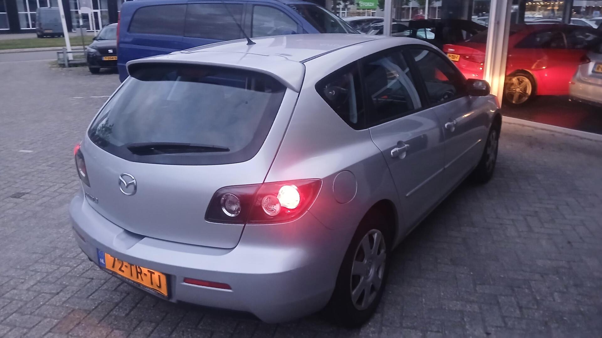 Foto van Mazda Mazda 3