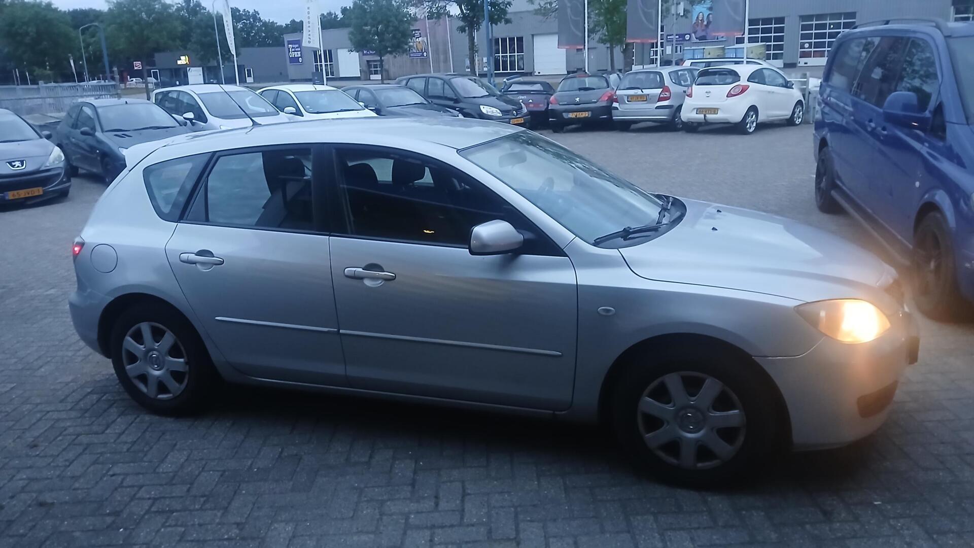 Foto van Mazda Mazda 3