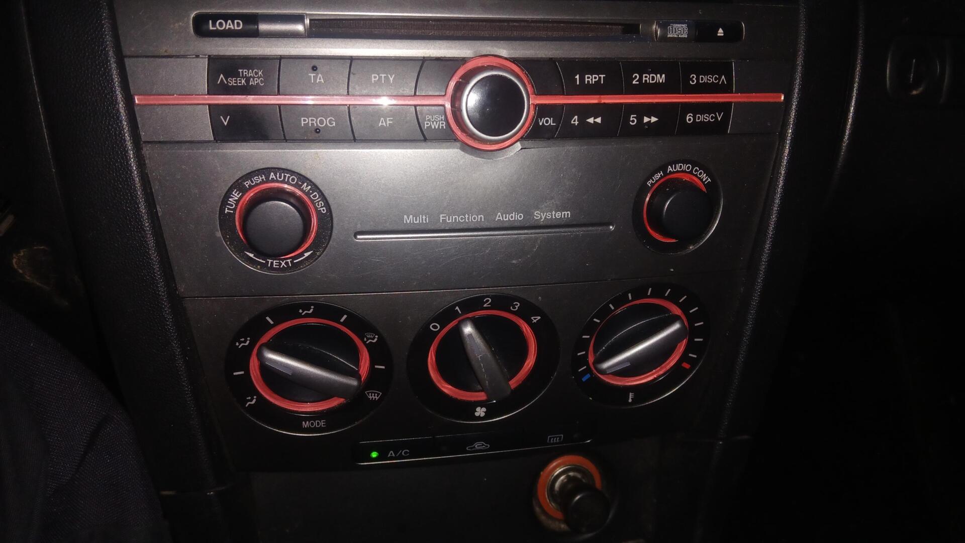 Foto van Mazda Mazda 3