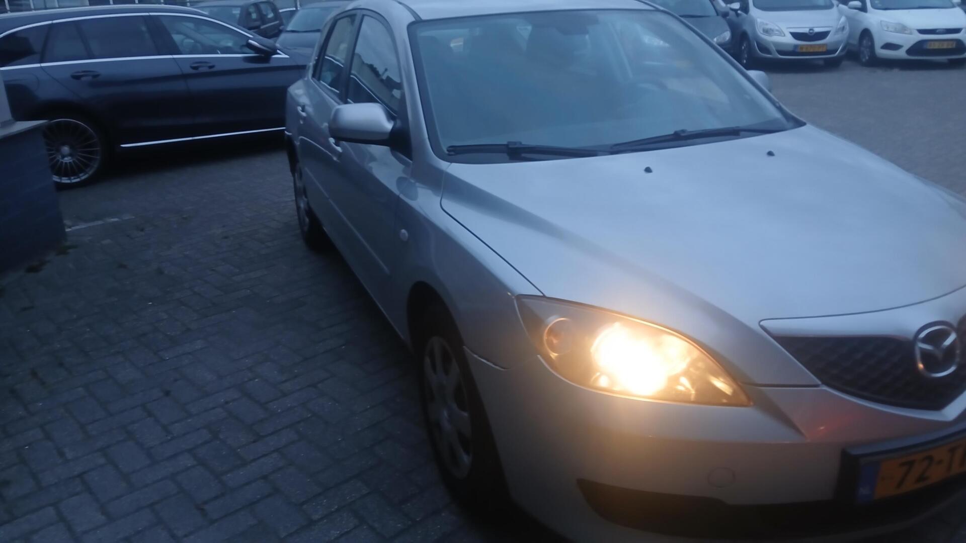 Foto van Mazda Mazda 3