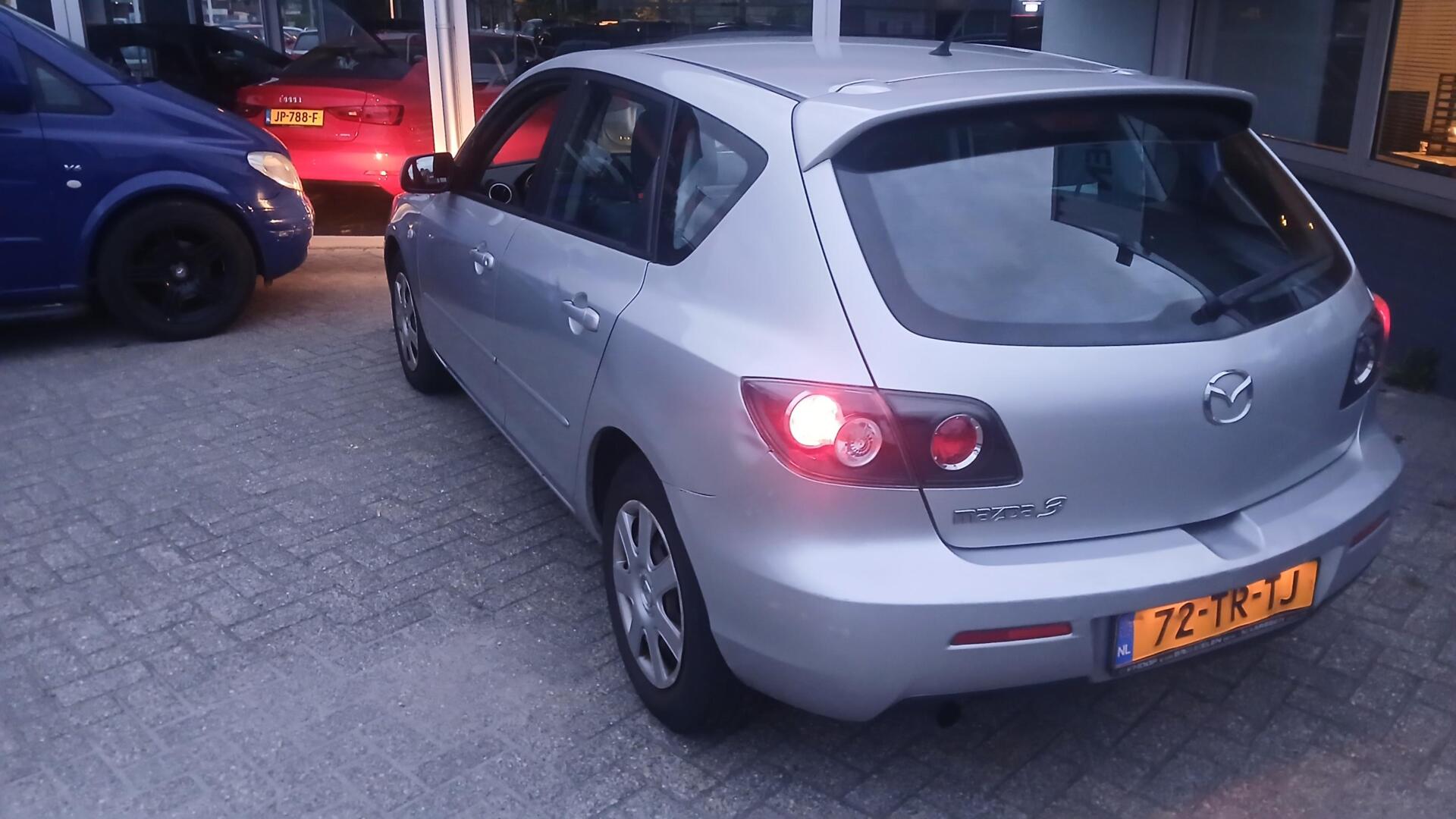 Foto van Mazda Mazda 3
