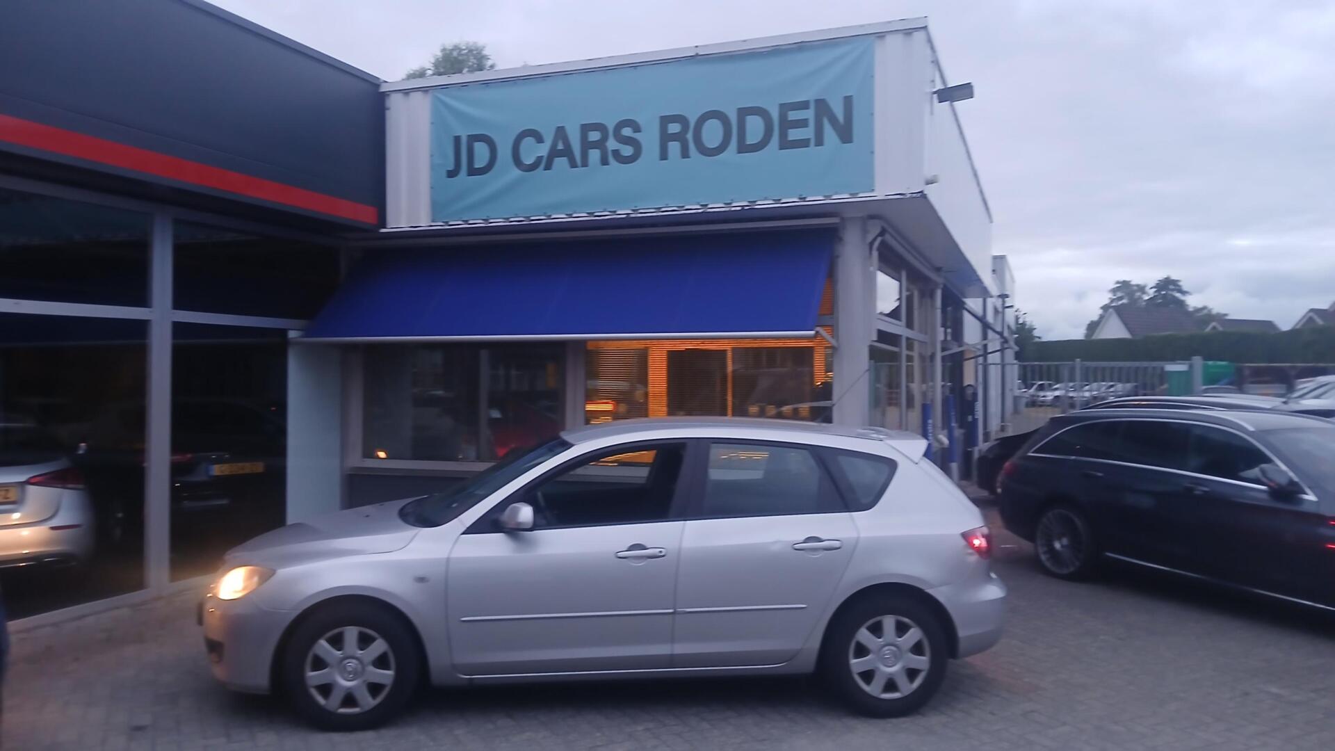 Mazda Mazda 3 1.6 S-VT! Luxe! Koopje! Apk! 2007 - voorkant