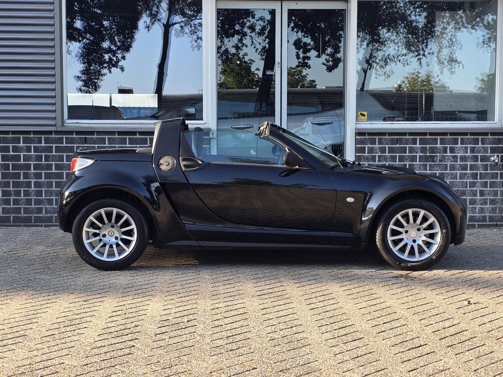 Foto van Smart Smart Roadster