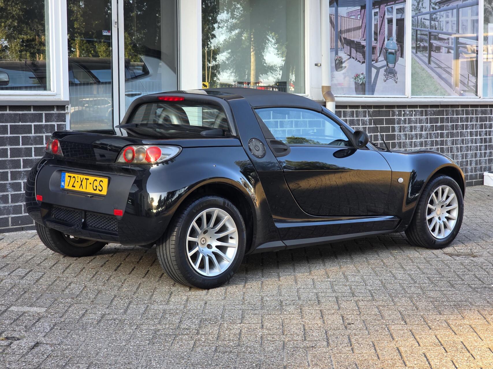 Foto van Smart Smart Roadster