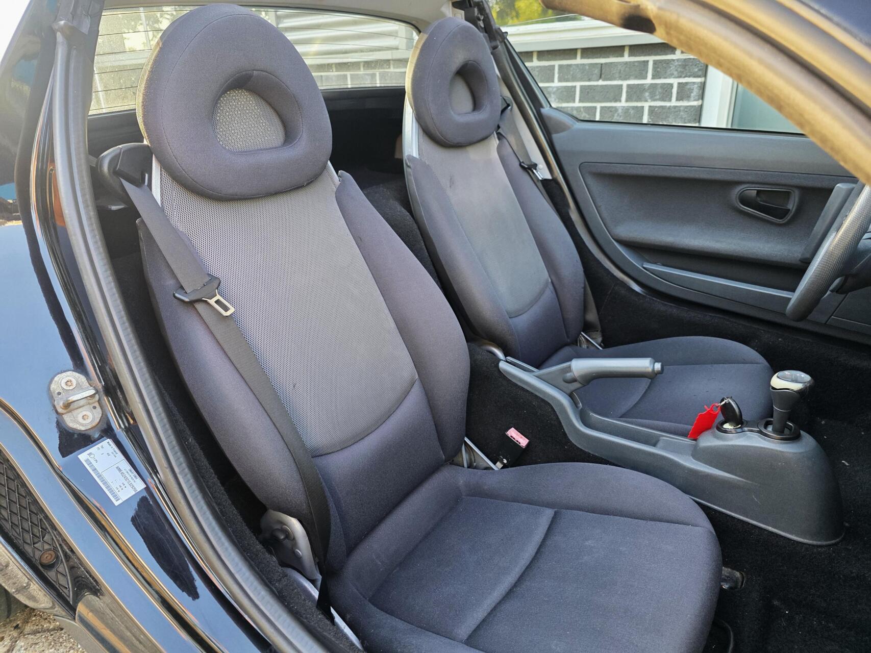 Foto van Smart Smart Roadster
