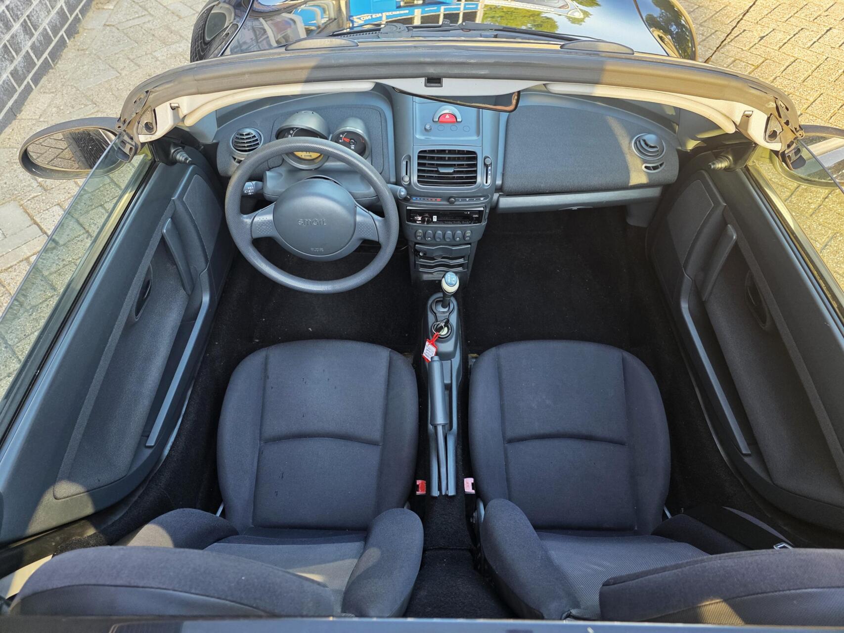 Foto van Smart Smart Roadster