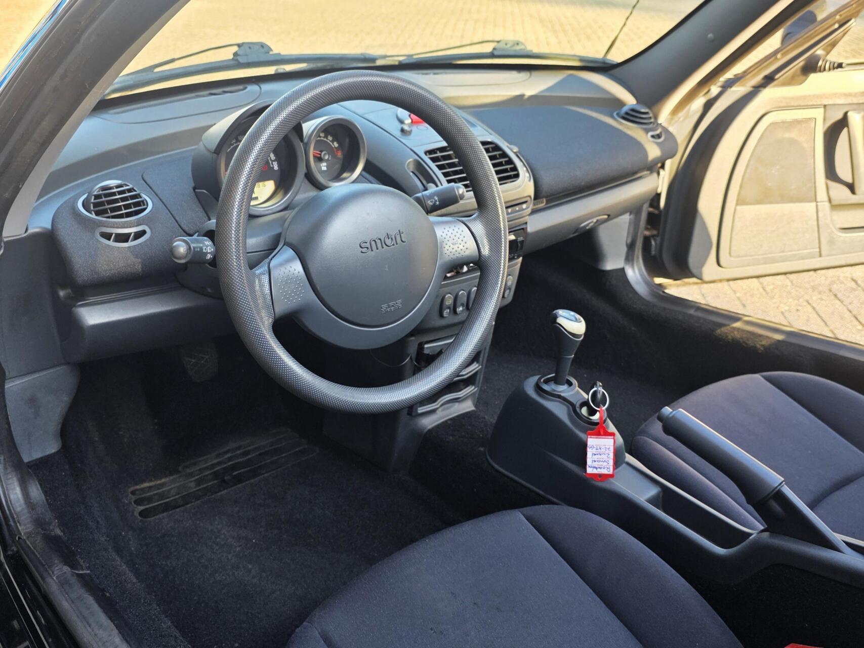 Foto van Smart Smart Roadster