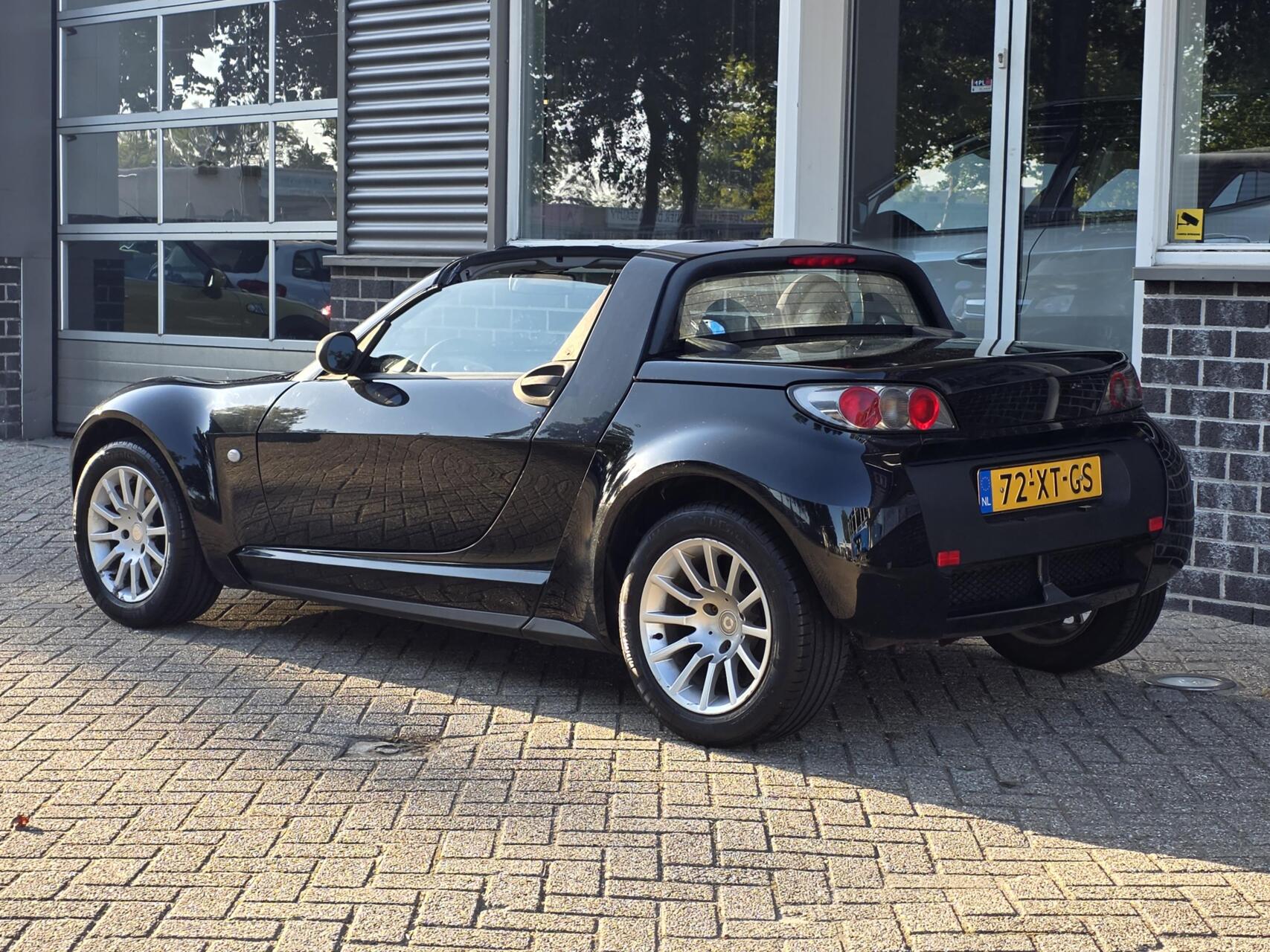 Foto van Smart Smart Roadster