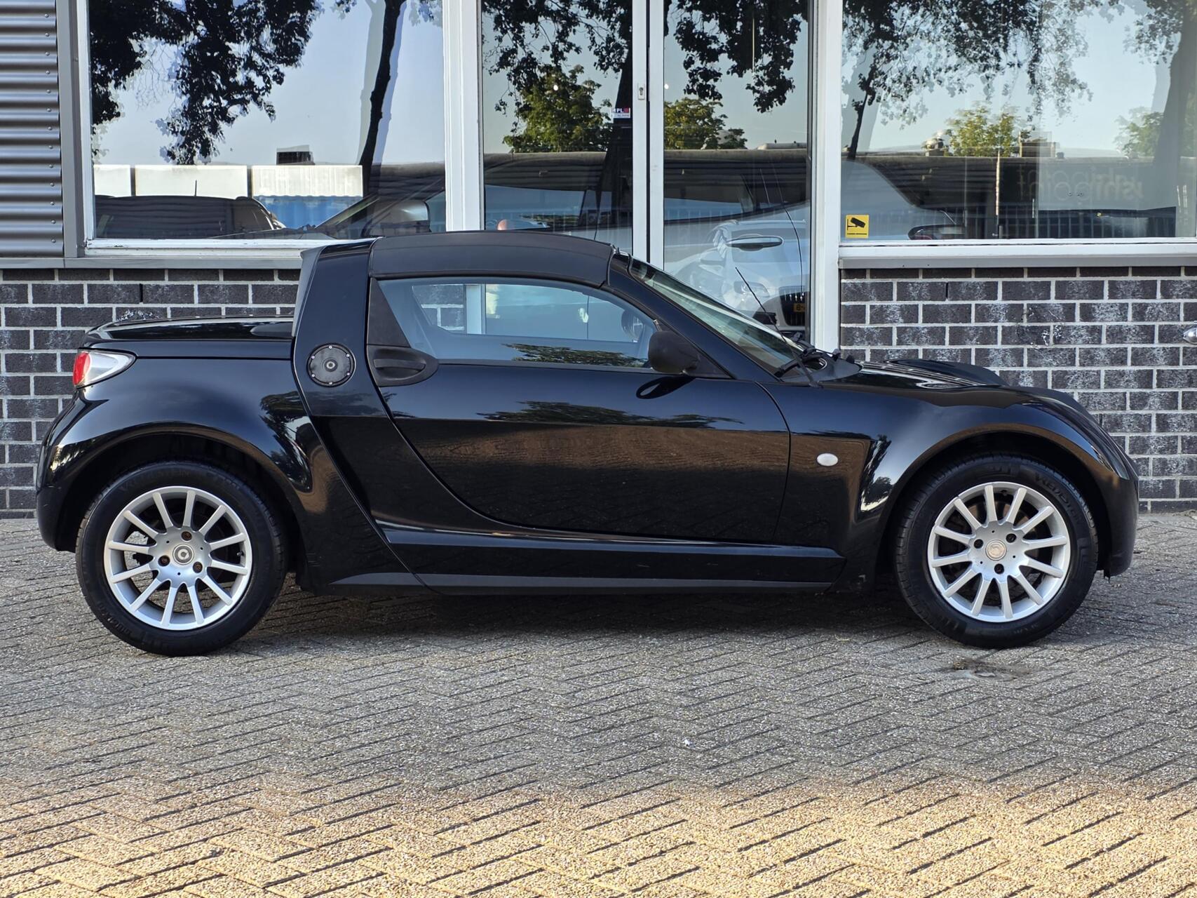 Foto van Smart Smart Roadster