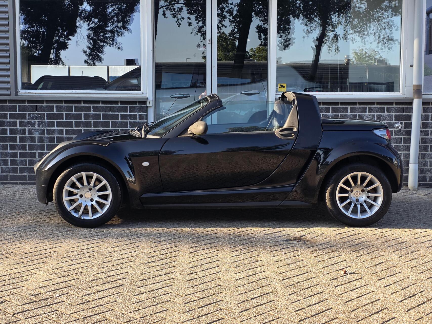 Foto van Smart Smart Roadster