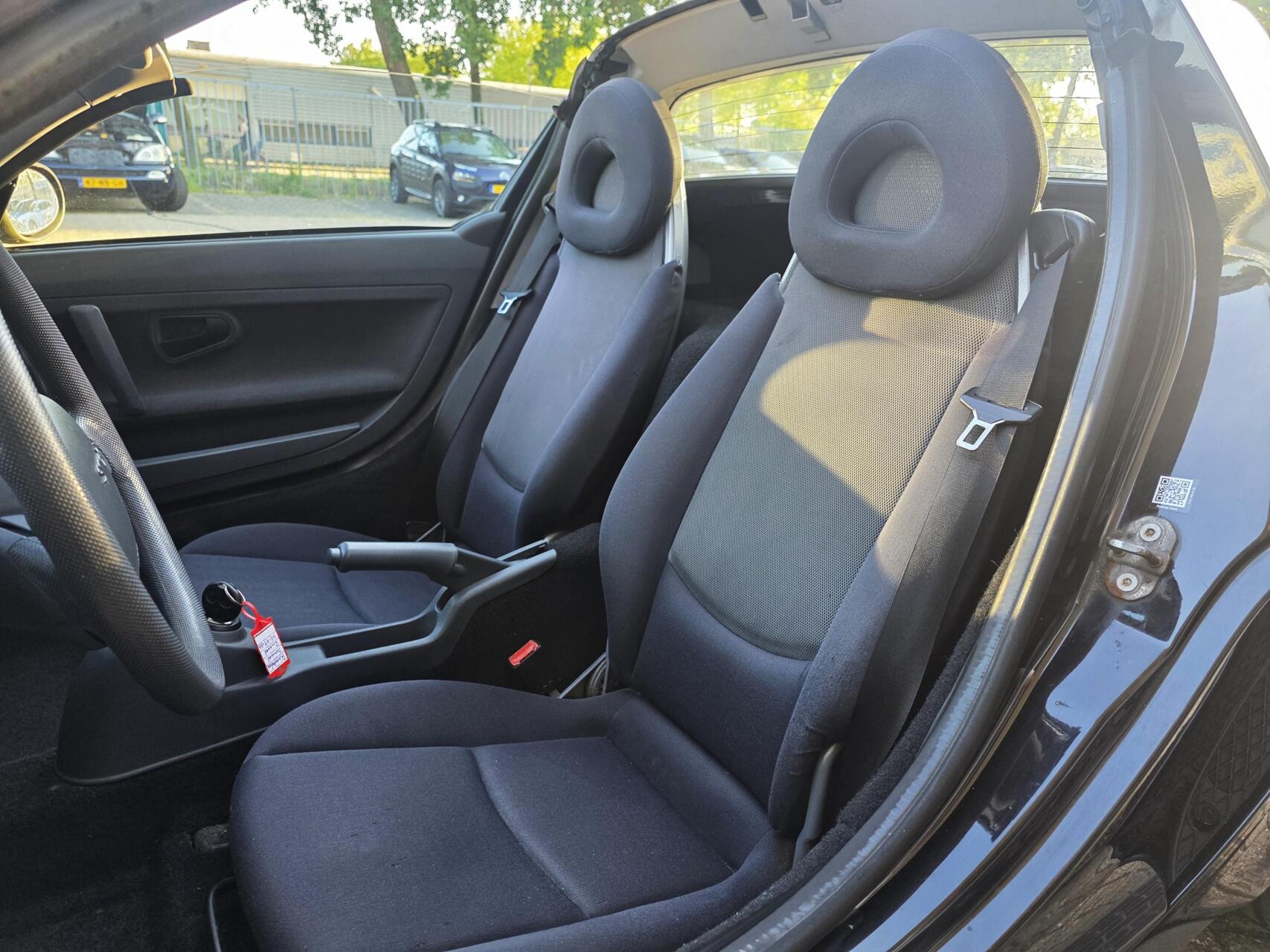 Foto van Smart Smart Roadster