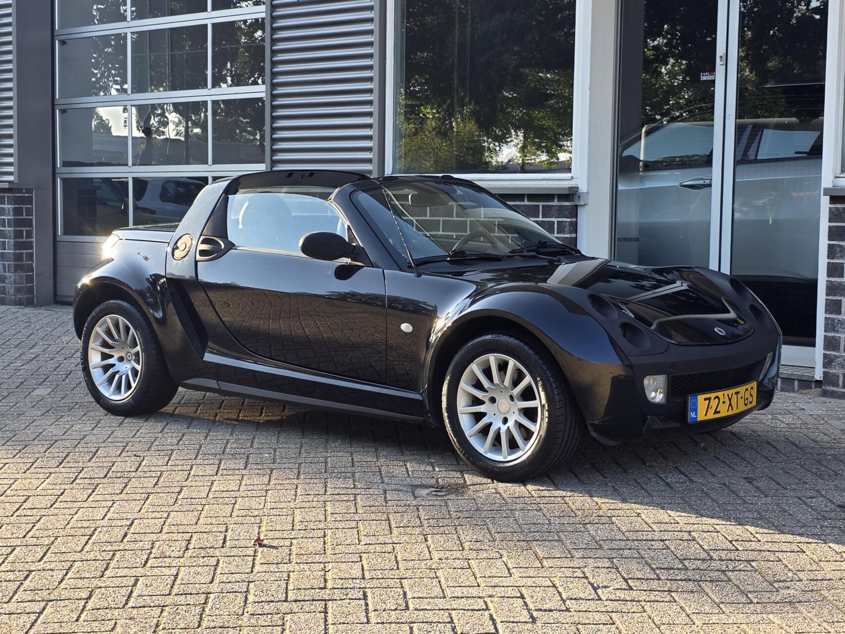 Foto van Smart Smart Roadster
