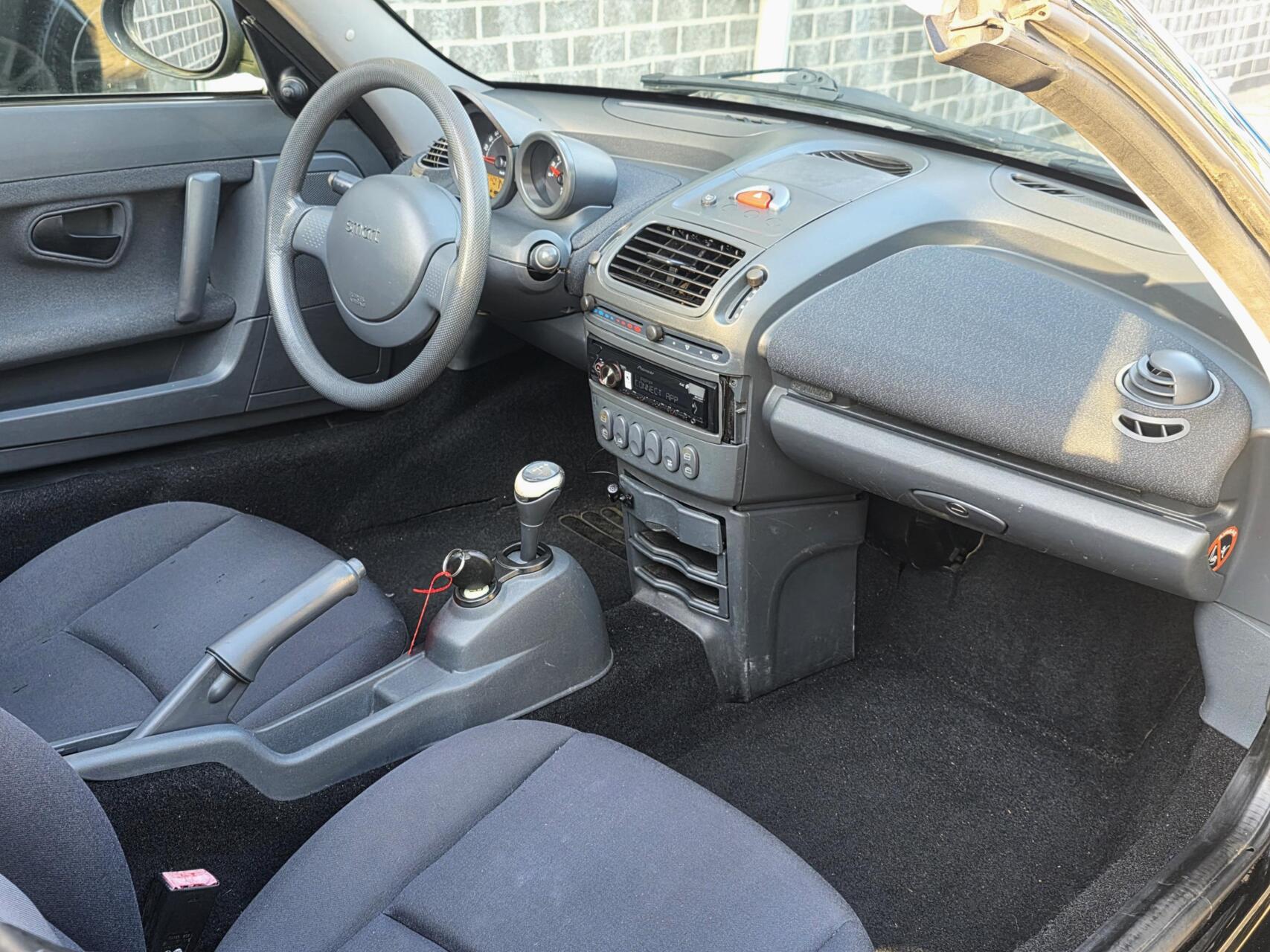 Foto van Smart Smart Roadster