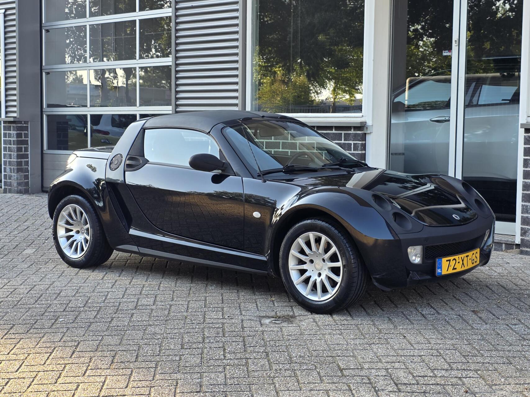 Foto van Smart Smart Roadster