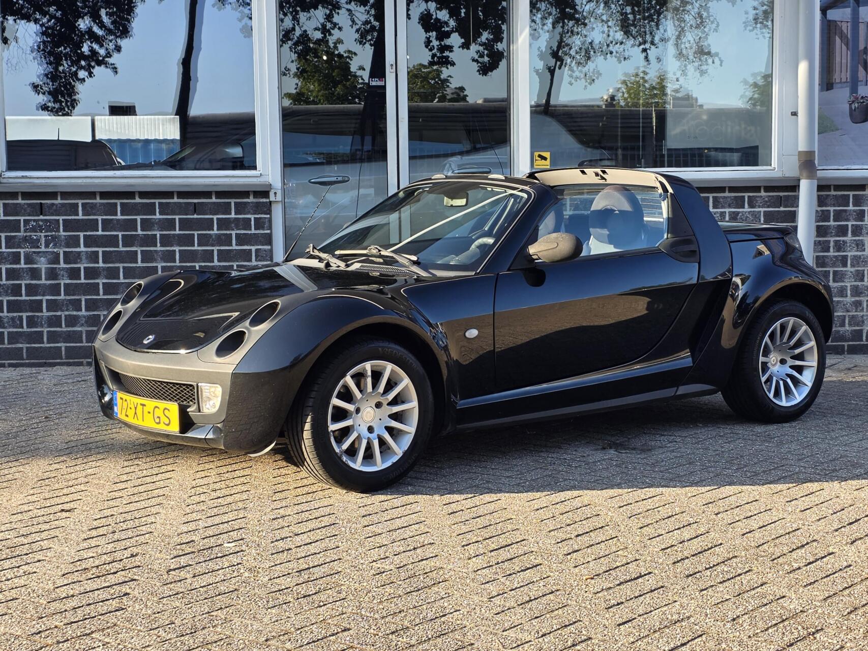 Foto van Smart Smart Roadster
