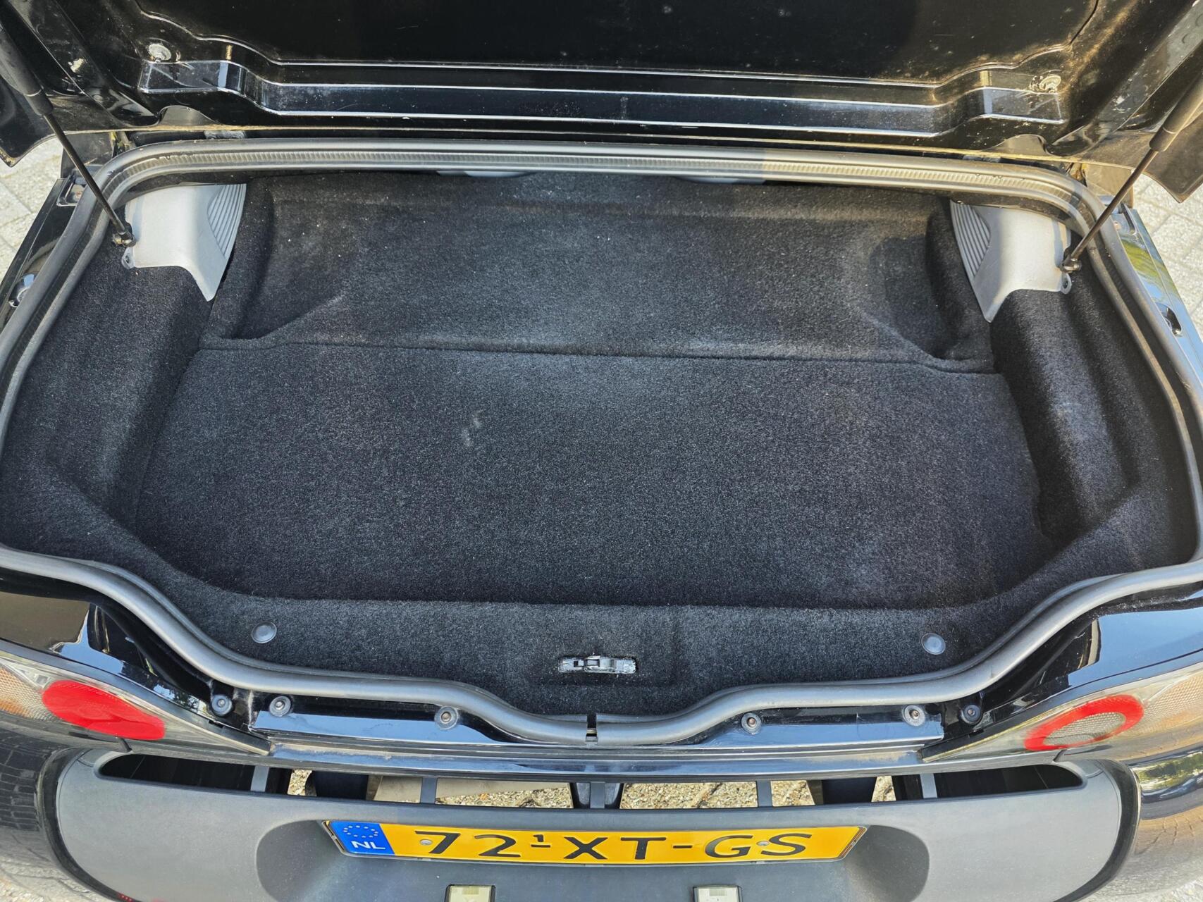 Foto van Smart Smart Roadster