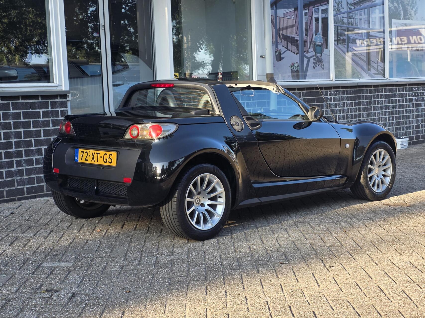 Foto van Smart Smart Roadster