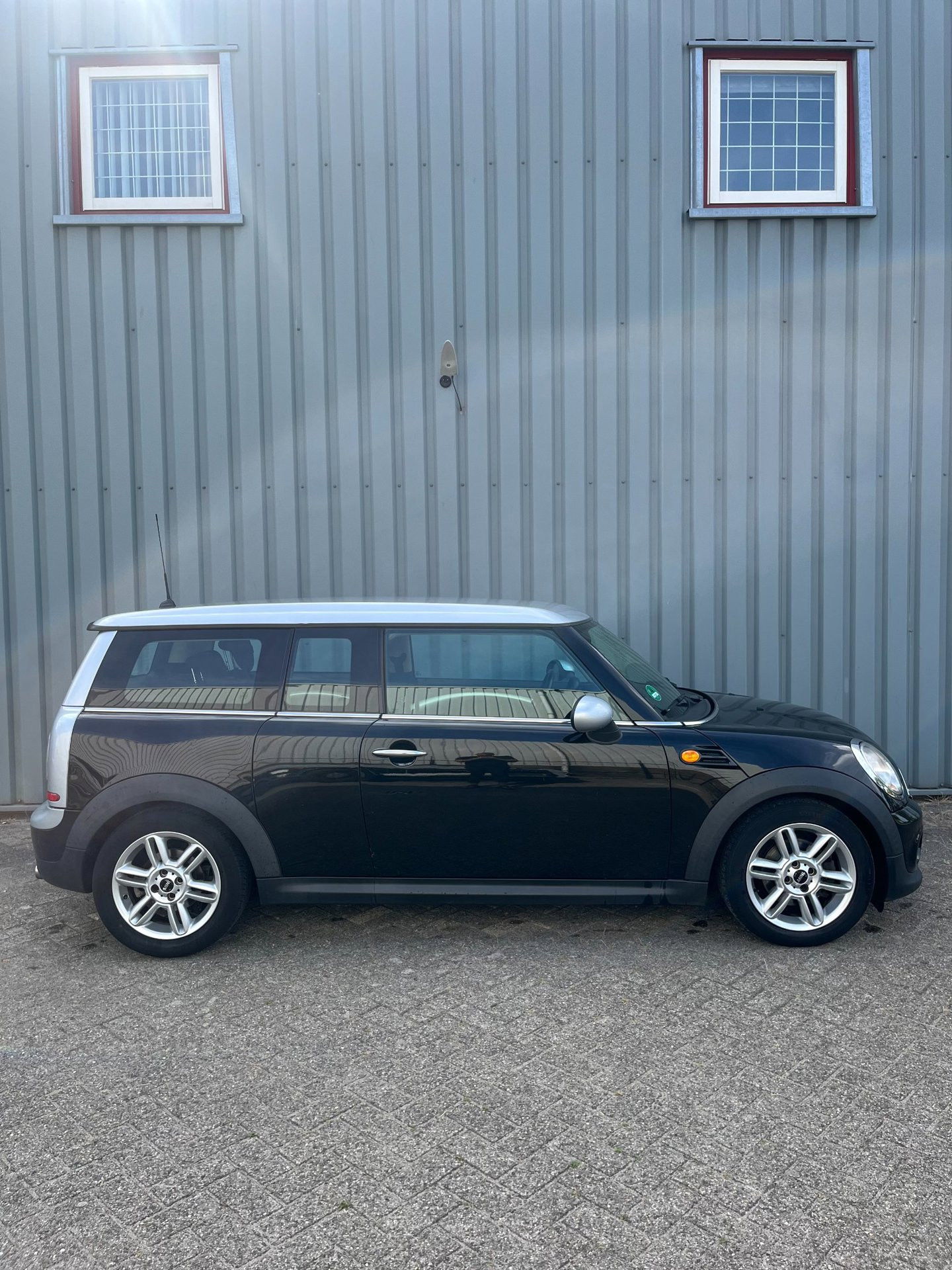 Foto van Mini Cooper Clubman