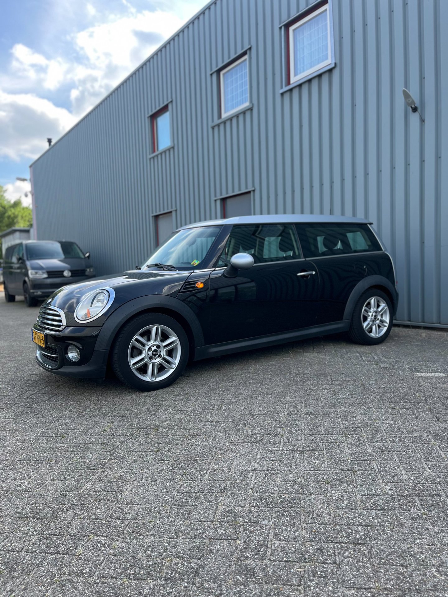 Foto van Mini Cooper Clubman