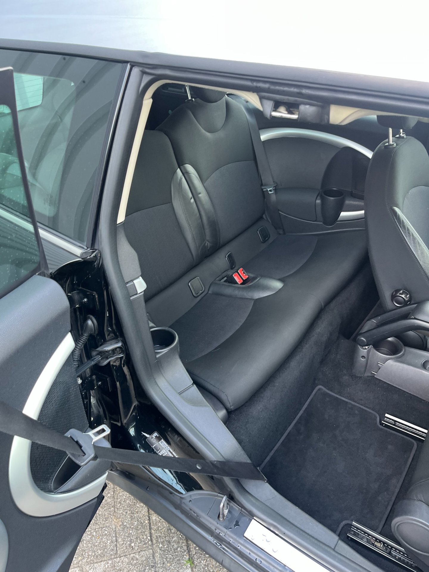 Foto van Mini Cooper Clubman