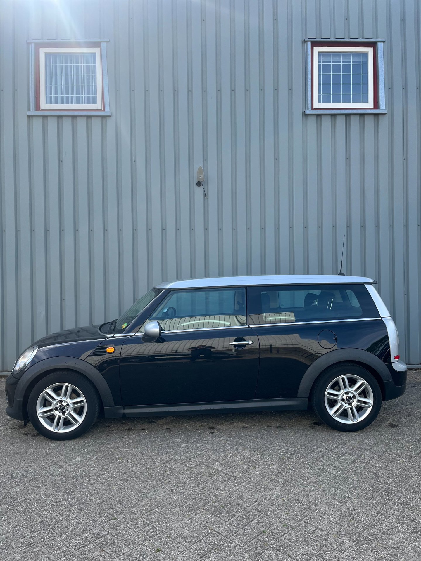 Foto van Mini Cooper Clubman