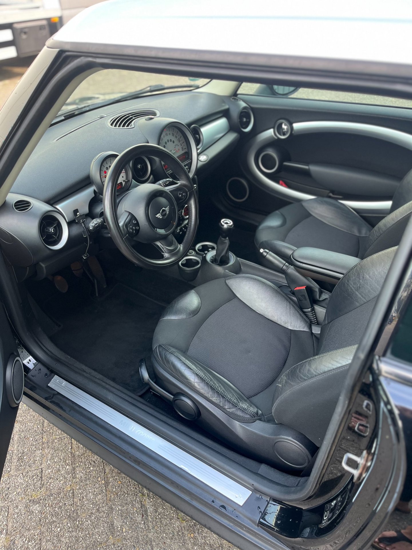 Foto van Mini Cooper Clubman