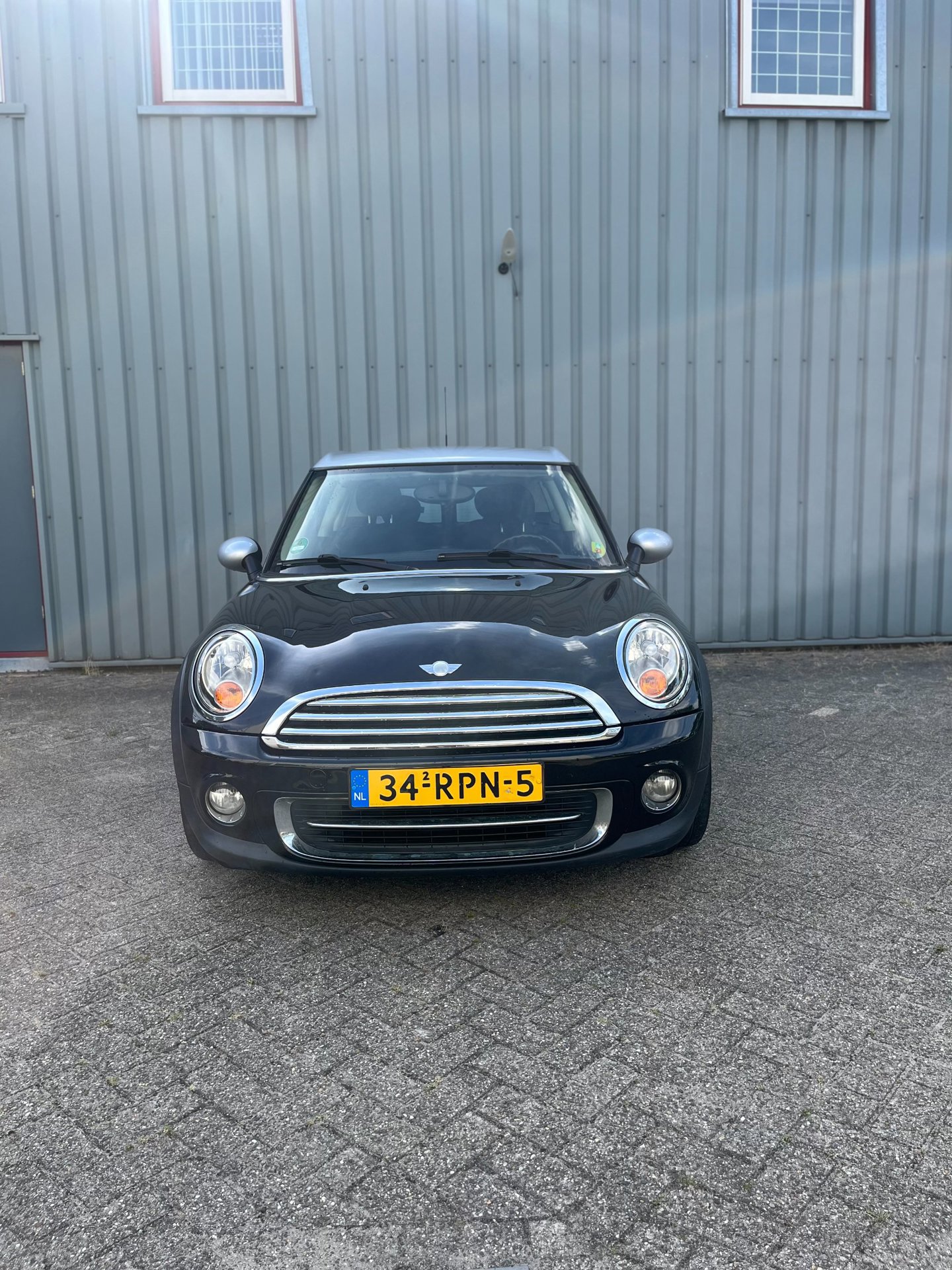 Foto van Mini Cooper Clubman