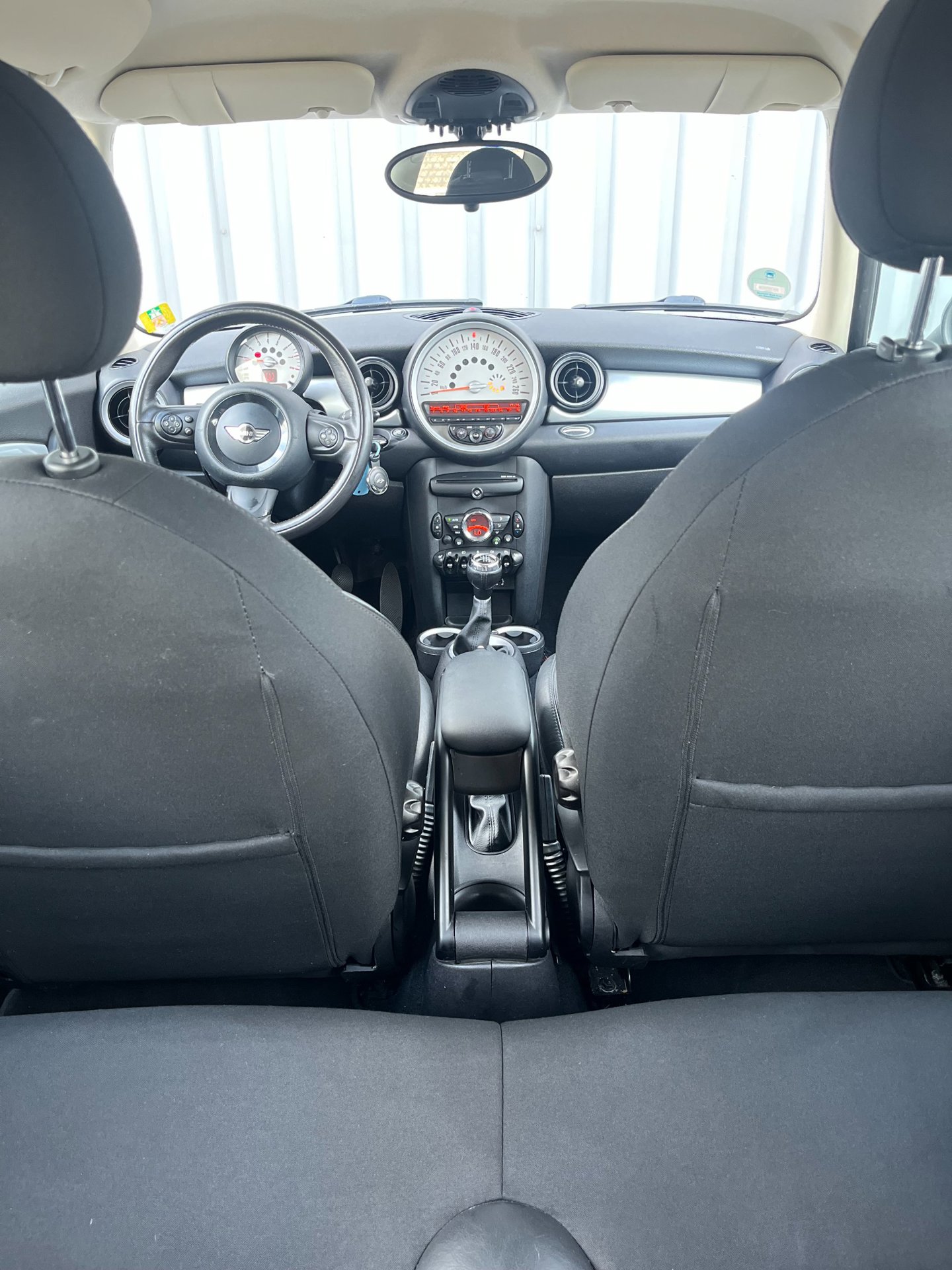 Foto van Mini Cooper Clubman