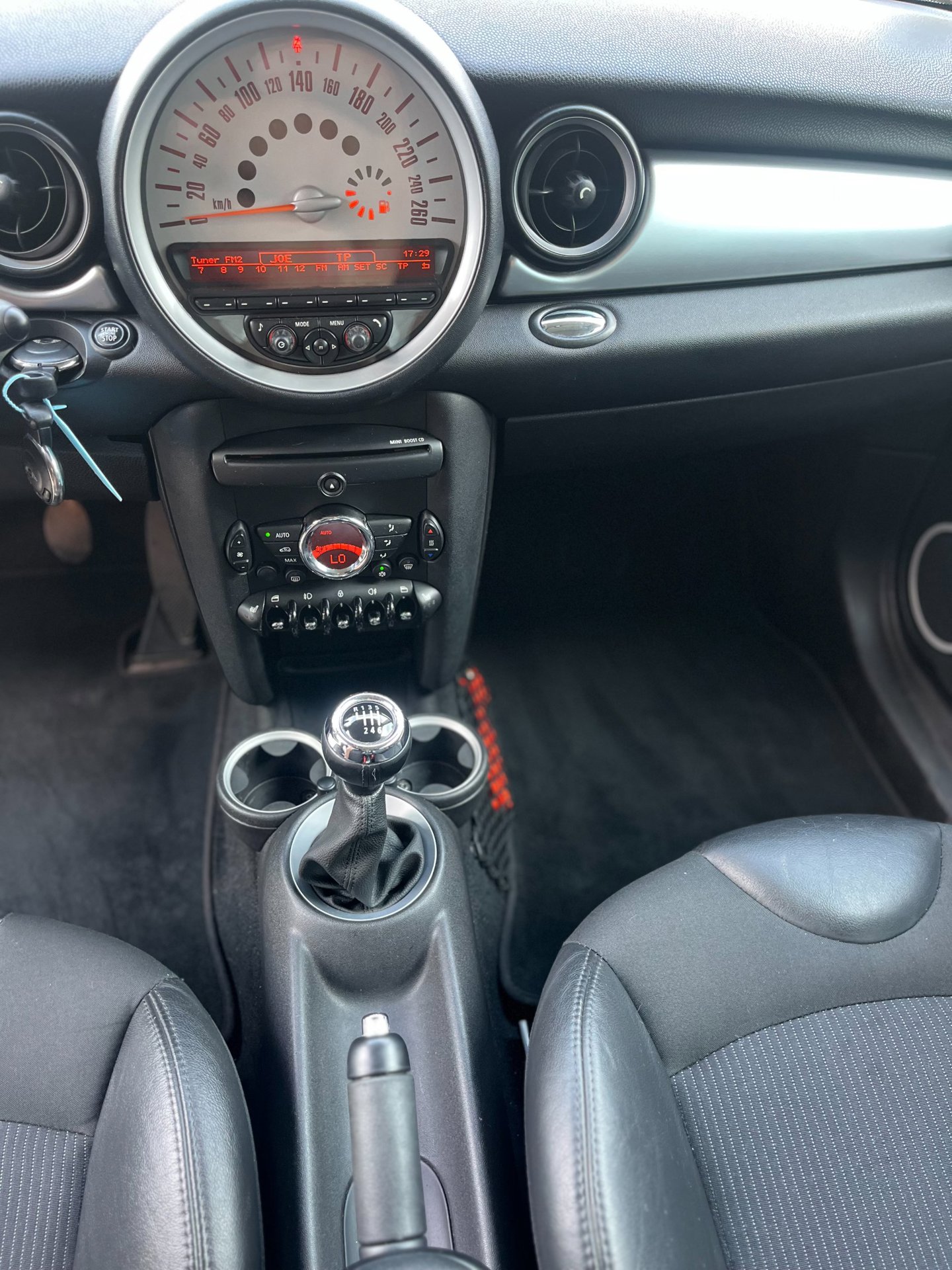 Foto van Mini Cooper Clubman