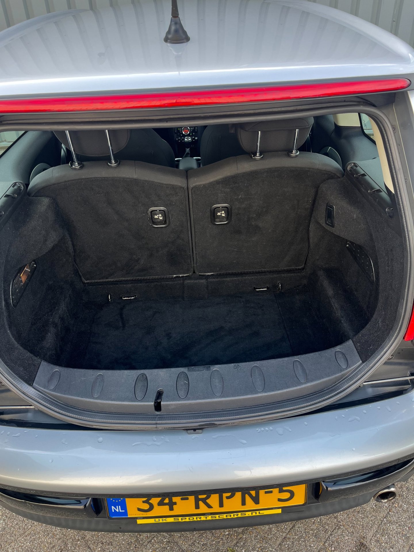 Foto van Mini Cooper Clubman