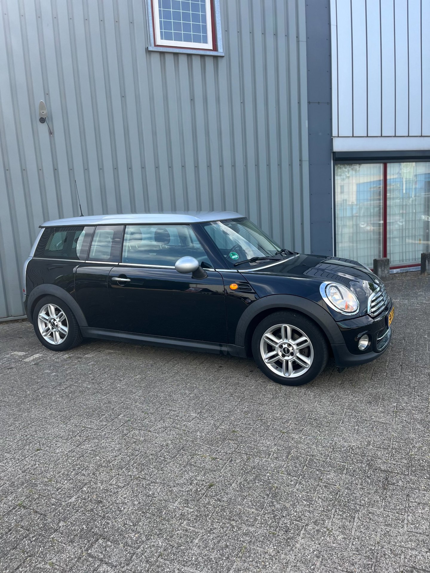 Foto van Mini Cooper Clubman